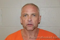 Mugshot of BRADLEY KUMBERG booked in Benton County, Missouri on June 9, 2026
