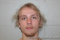 Mugshot of ANTHONY BOTTCHER booked in Benton County, Missouri on June 9, 2026