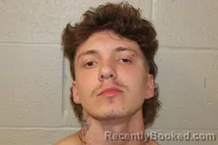 Mugshot of ASHTON SHOEMAKER booked in Benton County, Missouri on June 9, 2026