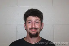 Mugshot of SEAN MADSON booked in Benton County, Missouri on June 11, 2026