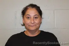 Mugshot of CHRISTAL GOOCH booked in Benton County, Missouri on June 18, 2026