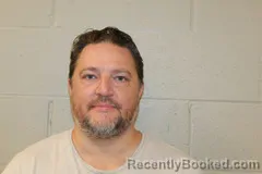 Mugshot of DANIEL CHANDLER booked in Benton County, Missouri on June 21, 2026