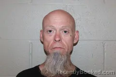 Mugshot of LUCAS YOUNG booked in Benton County, Missouri on June 23, 2026