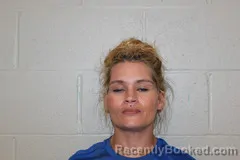 Mugshot of ASHLEY SMOTHERMAN booked in Benton County, Missouri on June 29, 2026