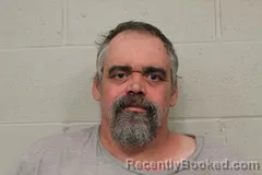 Mugshot of STEVEN SLAWSON booked in Benton County, Missouri on June 29, 2026