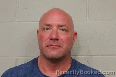 Mugshot of CURT FICKEN booked in Benton County, Missouri on July 5, 2026