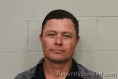 Mugshot of GUILLERMO CHAVARRIA CARRILLO booked in Benton County, Missouri on July 9, 2026