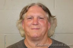 Mugshot of RANDY MADSON booked in Benton County, Missouri on July 25, 2026