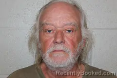 Mugshot of CLIFFORD ASHWORTH booked in Benton County, Missouri on July 28, 2026
