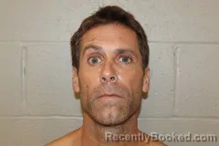 Mugshot of TERRY TOLBERT booked in Benton County, Missouri on July 29, 2026