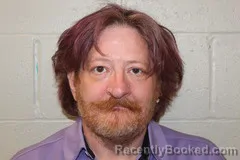 Mugshot of RAY HICKCOX booked in Benton County, Missouri on July 30, 2026