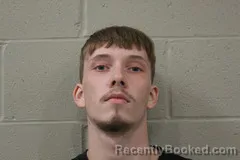 Mugshot of HAYDEN BETHEL-CUTSHAW booked in Benton County, Missouri on July 31, 2026
