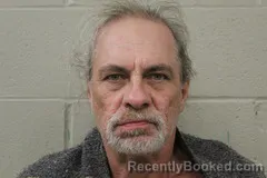 Mugshot of JAMES KILLHAM booked in Benton County, Missouri on July 31, 2026