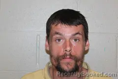 Mugshot of DUNCAN HAYNIE booked in Benton County, Missouri on August 1, 2026