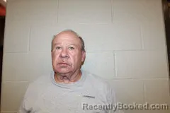 Mugshot of Chris Naylor booked in Benton County, Missouri on August 24, 2026