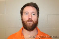 Mugshot of Shane Kroske booked in Benton County, Missouri on September 1, 2026