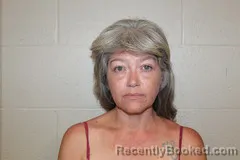 Mugshot of Tamara Flores booked in Benton County, Missouri on September 7, 2026