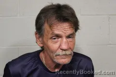 Mugshot of Gregory Moore booked in Benton County, Missouri on September 12, 2026