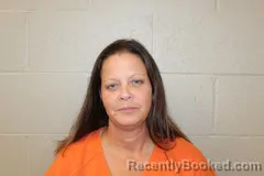 Mugshot of Nakola Stewart booked in Benton County, Missouri on September 22, 2026
