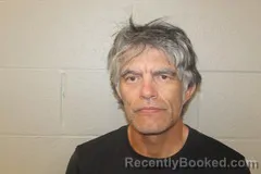 Mugshot of Bryan Collins booked in Benton County, Missouri on September 25, 2026
