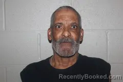 Mugshot of Keith Barnes booked in Benton County, Missouri on September 29, 2026