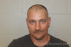 Mugshot of Brandon Miller booked in Benton County, Missouri on September 29, 2026