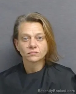 Mugshot of MELISSA KAY BRYANT