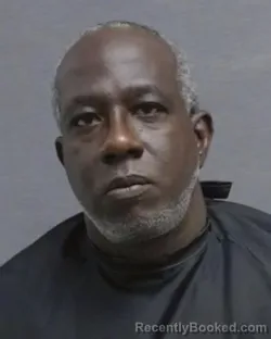 Mugshot of DARRIN LEMONT HALLBACK