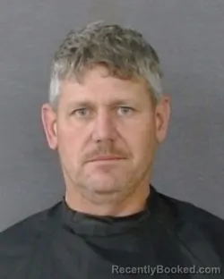 Mugshot of WILLIAM TREY ARNOLD