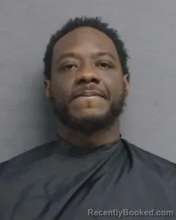 Mugshot of CLARENCE JEROME HUNTER