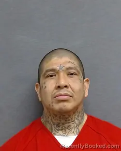 Mugshot of EARLE JENSON SNOW