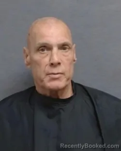 Mugshot of JOHNNIE JORDAN ARNOLD