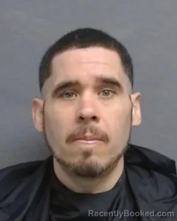 Mugshot of TONY RAUL NAVARRO