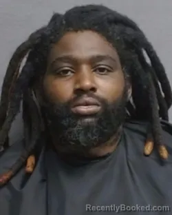 Mugshot of JERMAINE LEON AUGUSTINE