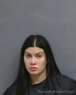 Mugshot of AMANDA RAYE MADISON