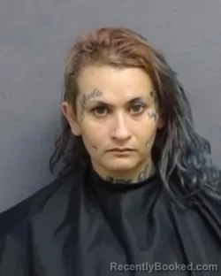 Mugshot of BRENDA LYNN HERNANDEZ booked in Glades County, Florida on May 5, 2026