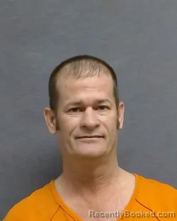 Mugshot of EPHRAIM DOUGLAS BRONSON