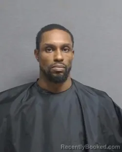 Mugshot of Carldayle Marques Brantley booked in Glades County, Florida on August 10, 2026