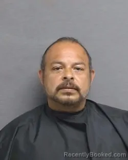 Mugshot of ANDRES PEREZ