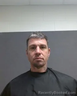 Mugshot of HOWARD LEE CLENDENIN