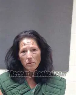 Mugshot of DARCY KAY SHAW