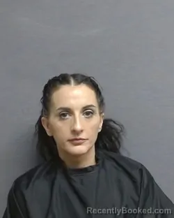 Mugshot of MEAGAN BROOKE SEILER