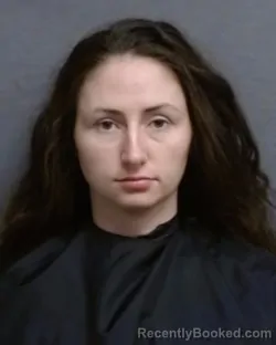 Mugshot of YAUNAH NEVAEH BURCHELL booked in Glades County, Florida on April 2, 2026