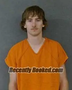 Booking photo from Glades County, Florida