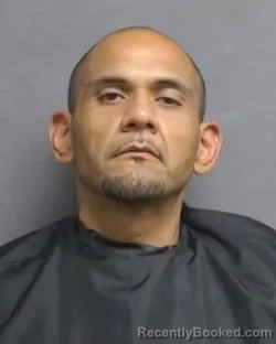 Mugshot of JUAN MIGUEL RIVAS