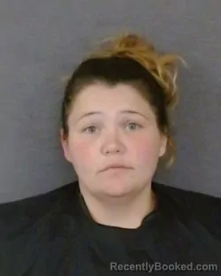 Mugshot of ALYSSA MAE WILLIAMS