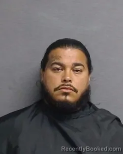 Mugshot of DANIEL NUNEZ