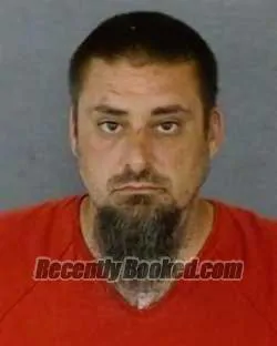 Mugshot of MITCHELL FREDERIC BORA booked in Glades County, Florida on June 11, 2026