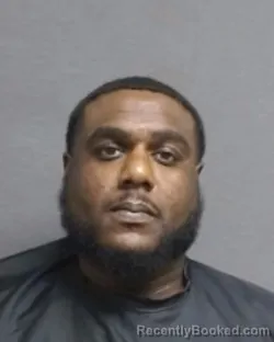 Booking photo from Glades County, Florida