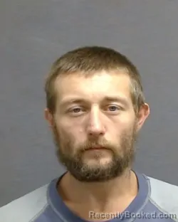 Mugshot of AUSTIN LEVI GAME booked in Glades County, Florida on April 24, 2026